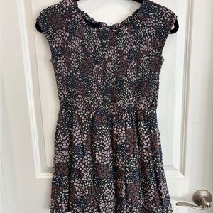 Abercrombie Kids Multicolor Patterned Dress